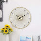 Minimalist Luxury Wall Clock