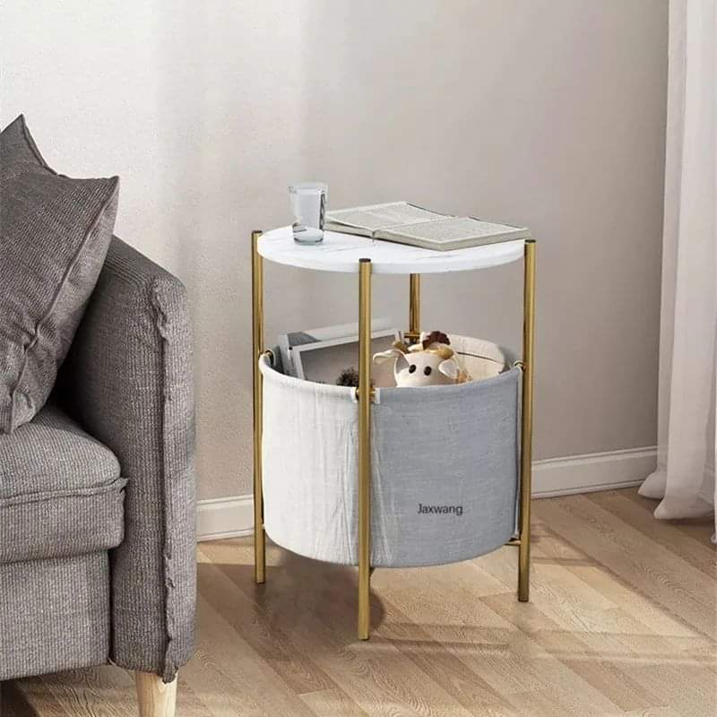 Modern luxurious side table