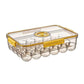 Thickened egg storage container