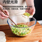 Multifunctional clear Borosilicate bowls