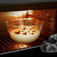 Multifunctional clear Borosilicate bowls