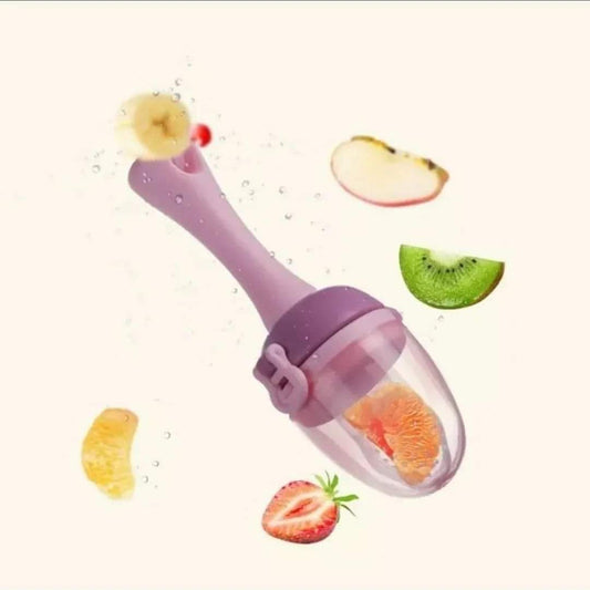 New improved kids fruits pacifier.