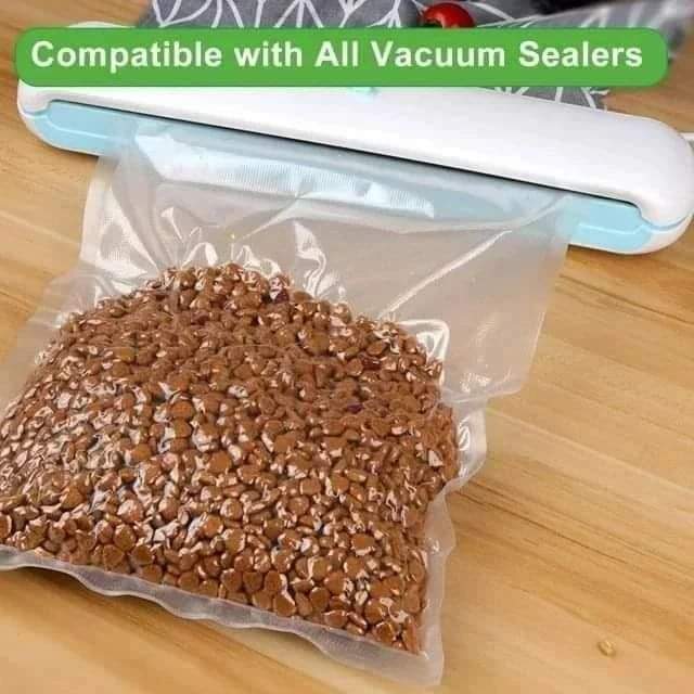 100pcs  Vacuum Bags
