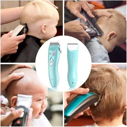 Low noise Kids hair trimmer