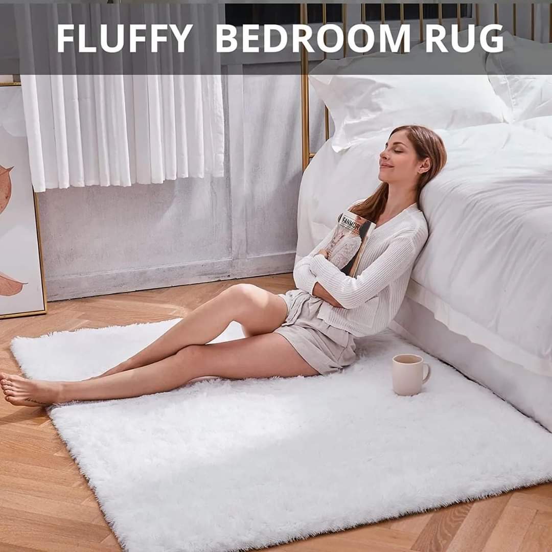 5*8 Fluffy Soft Carpets