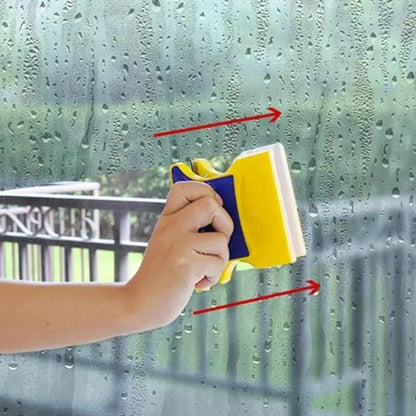 New Design Double sided magnetic window cleaner