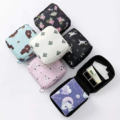 Sanitary Towel/Pad Pouch