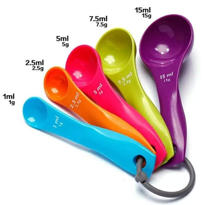 Measuring spoon set