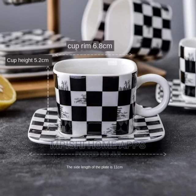 Classy 14pcs Tea sets