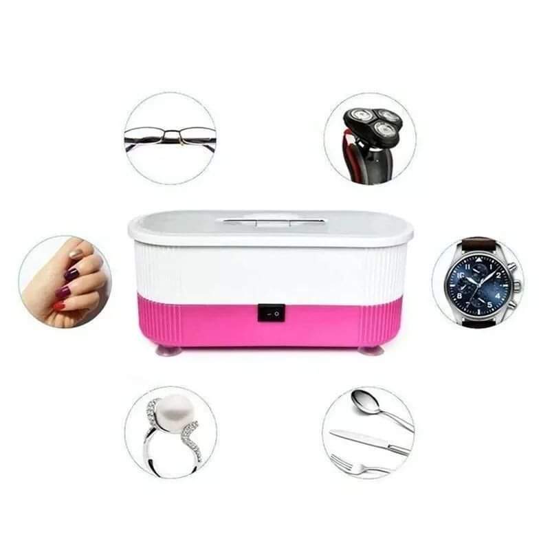 Ultrasonic Cleaning Machine for glasses & jewelry