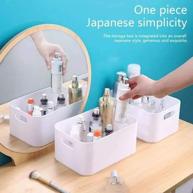 Multi-purpose storage basket