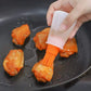 Marinating/BBQ/pastry brush with 60ml Bottle