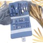 17pcs Manicure/Pedicure Set