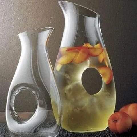 1.2Litres Glass Carafe