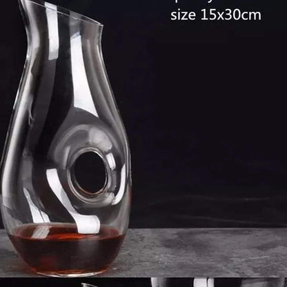 1.2Litres Glass Carafe