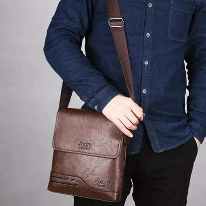 Men's Shoulder Bag Vintage