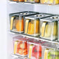 4L Fridge storage containers