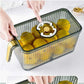 4L Fridge storage containers