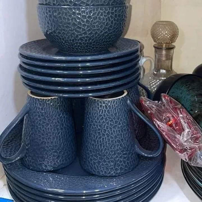24pcs Ceramic Dinner Set
