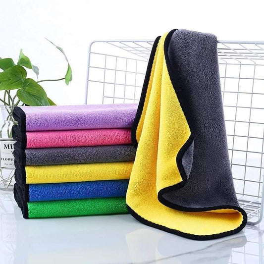 Micro fiber Hook-hand towels