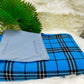 Maasai fleece blanket