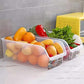 Plastic Fridge/Pantry Storage Containers