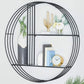 Premium quality nordic wall shelf organizer