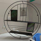 Premium quality nordic wall shelf organizer