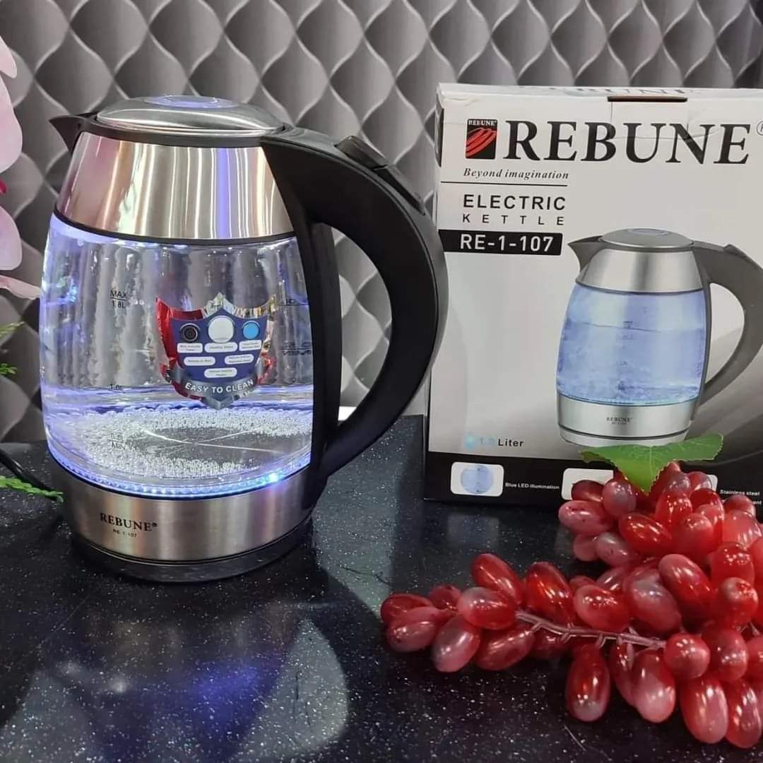 Electric kettle