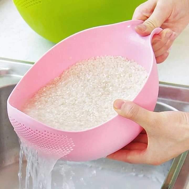 Rice/Cereals washer