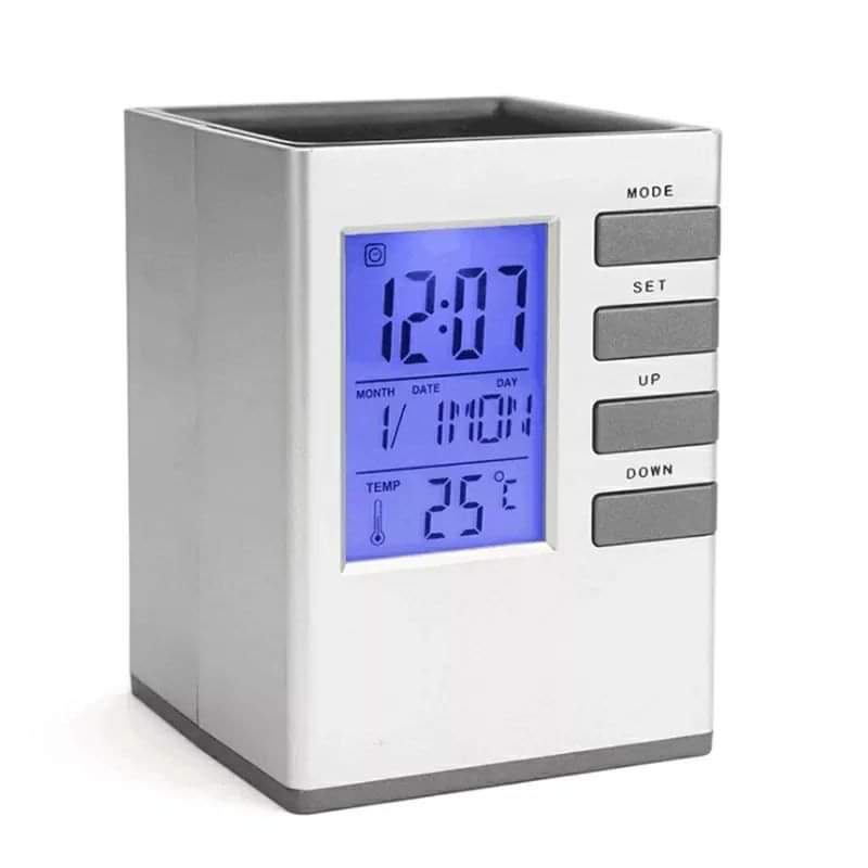 LCD Screen  Alarm clock
