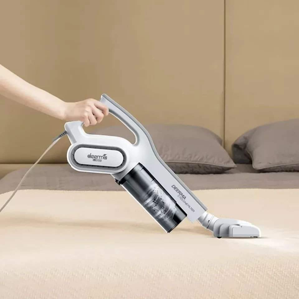 Handhend vacuum cleaner