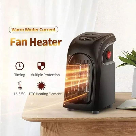 Premium quality portable room heater