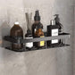 Aluminium Adhesive bathroom organizer