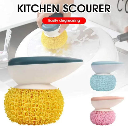 Kitchen Cleaning ball