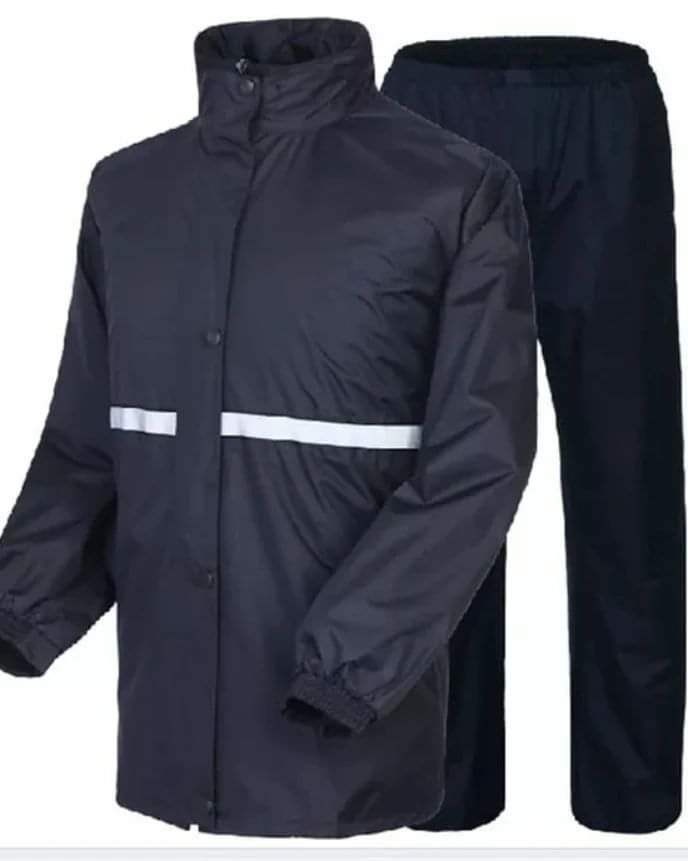 High quality waterproof rain suit