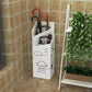 Elegant modern soft wooden umbrella stand