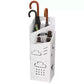 Elegant modern soft wooden umbrella stand