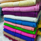 Cotton large towel