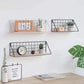 Wall shelf