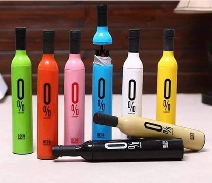 Bottle Design Umbrella