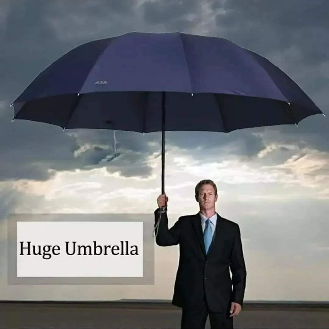 King size umbrella