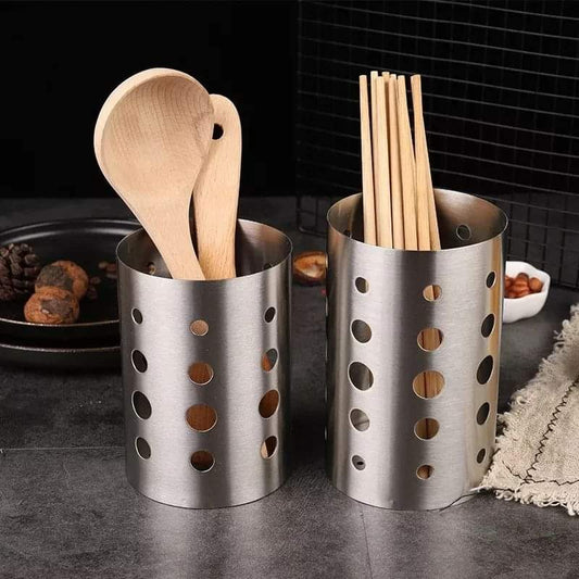 Perforated Cutlery Holder
