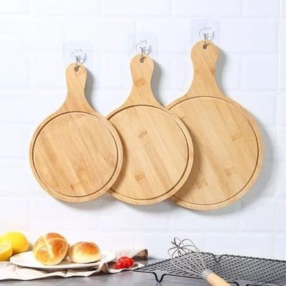 Bamboo wooden Pizza board/ chopping board