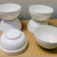6pcs Ceramic Soup bowls