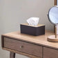Serviette Holder with bamboo lid