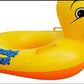 Duck Inflatable Swimming Ring Floater