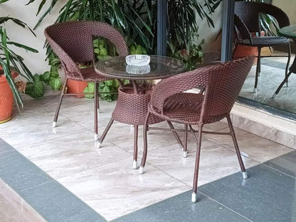 4Seater+Table Balcony/ Outdoor Set