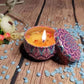 4pcs Scented candles