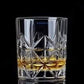 6pcs Assorted whiskey Glasses
